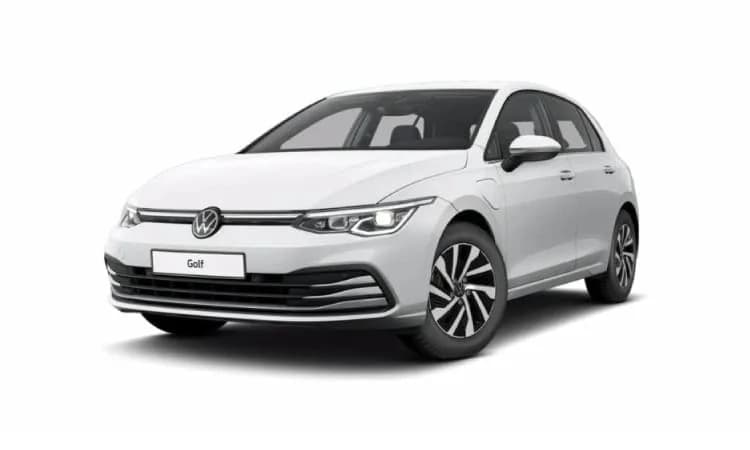 Volkswagen Golf - Compact car rental in Tenerife