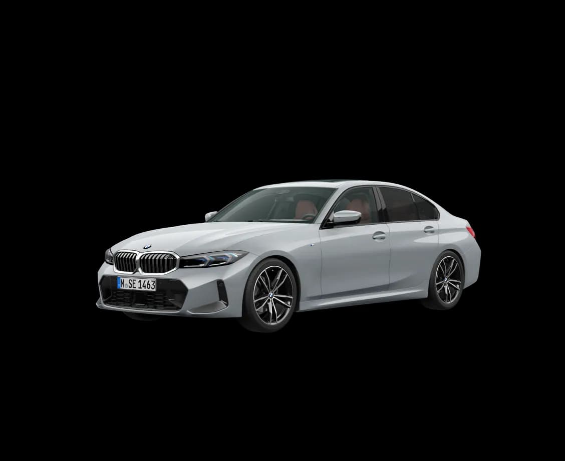BMW 3 Series - Luxury car rental in Tenerife
